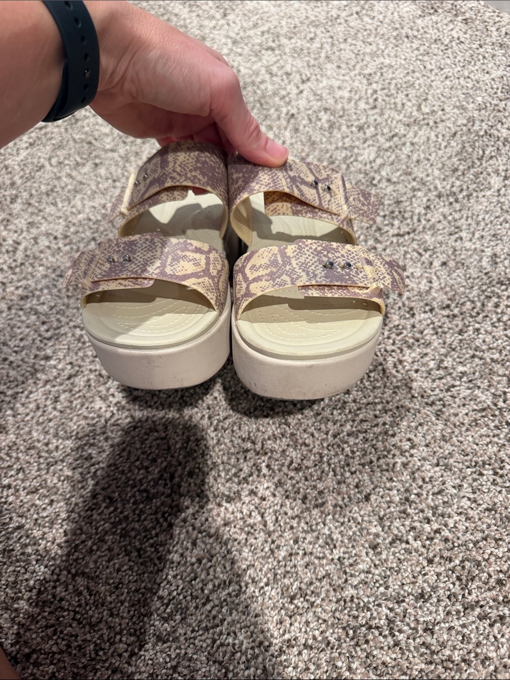 LiteRide by Crocs sandals - Picture 5 of 5